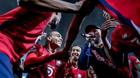 Лил завърши блестящо и намери място в топ 8