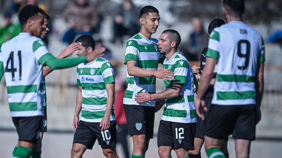 Отборът на Черно Море започна подготовка за предстоящия домакински двубой