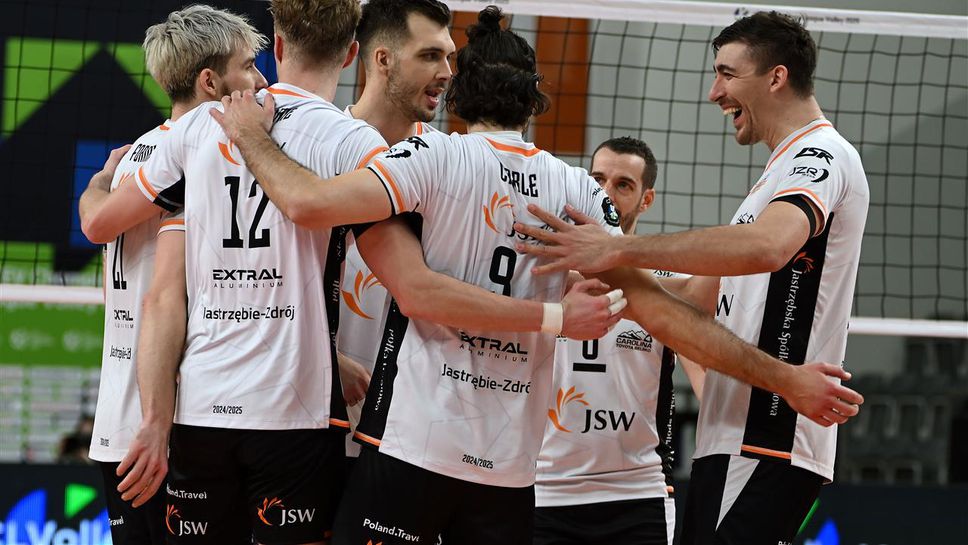 Ястрежебски с 6 от 6 в ШЛ след успех над Люнебург