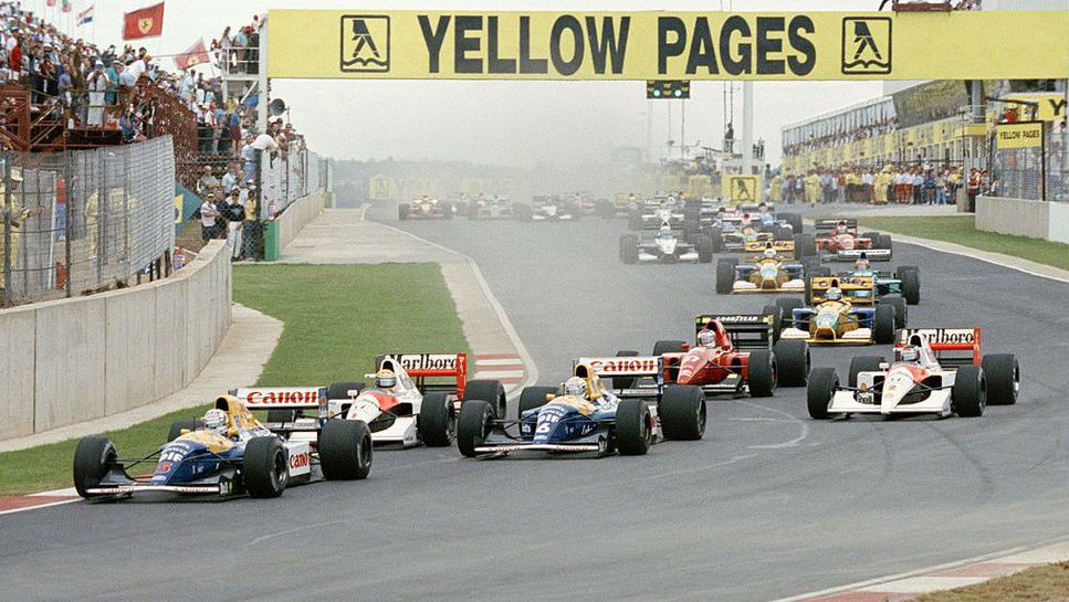 “Киалами” в ЮАР скоро ще може да приема Формула 1