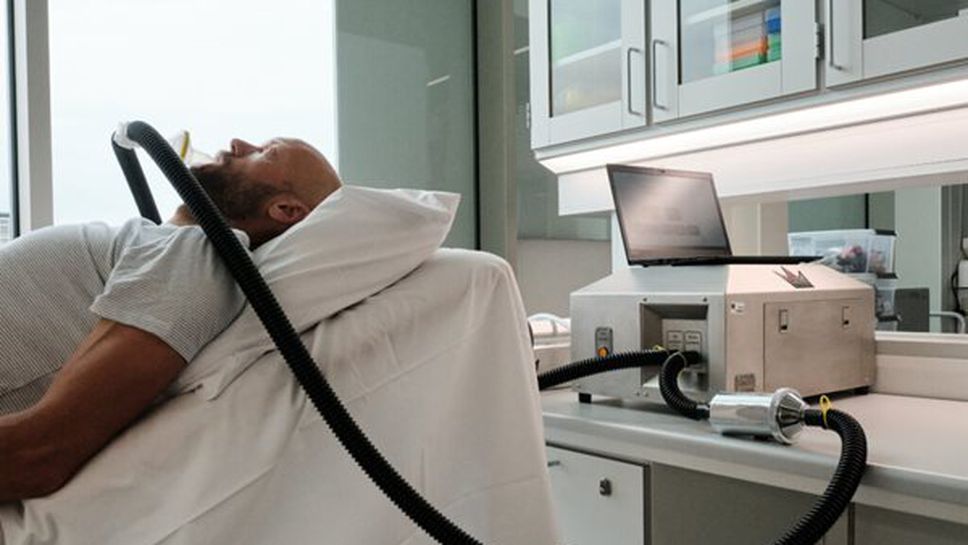 Вдишай от отровата, за да си първи! Или как в спорта се заиграха със смъртоносния CO