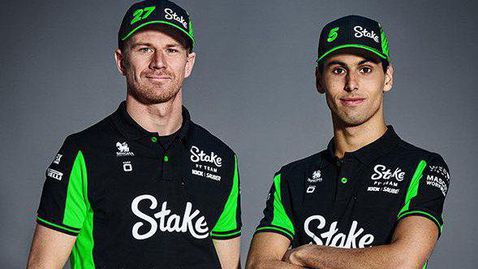 Нико Хюлкенберг: Заубер може да прогресира!