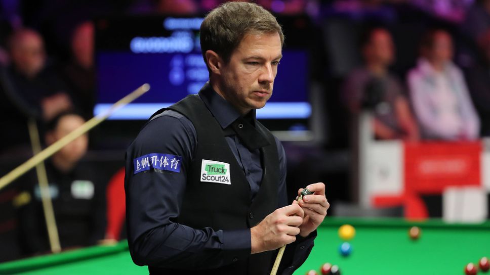 Две големи изненади в първия кръг на Германския Мастърс