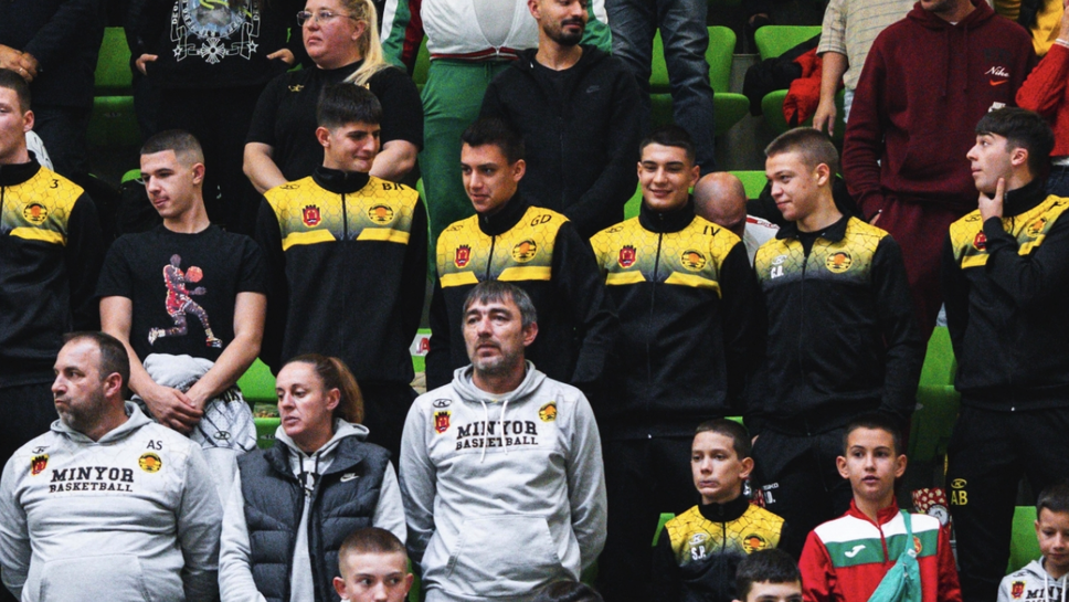 Вход свободен за учениците в Ботевград и школите на мачовете на женския национален отбор