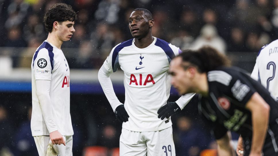 От Ювентус претърпяха пореден провал в търсенето си на нов