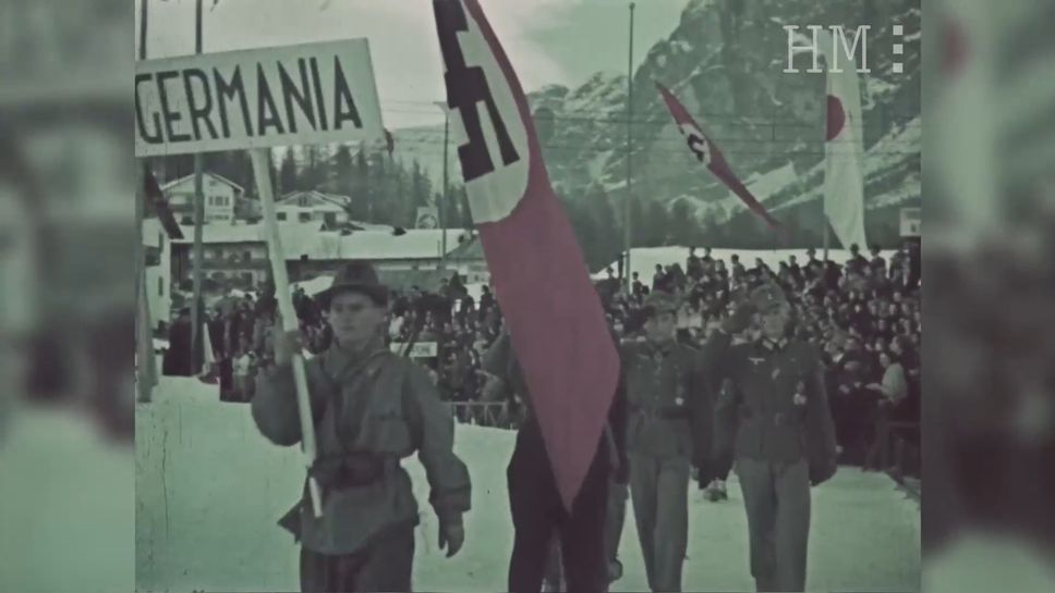 Заличеното световно първенство по ски в  Кортина д'Ампецо