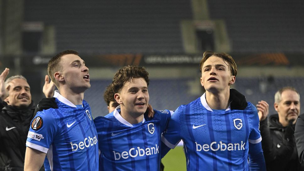 Генк победи след обрат отдавна отпадналия Малмьо с 2 1