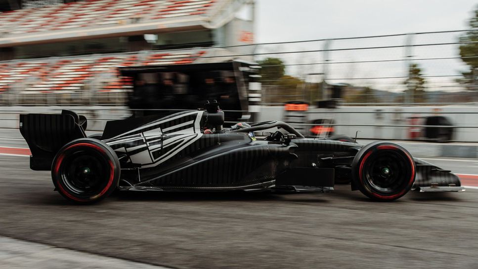 Новият отбор във Формула 1 Кадилак продължава с усилията да