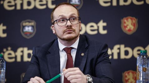 Добрин Гьонов: 17% от солидарните плащания ще бъдат давани на отборите от Втора лига