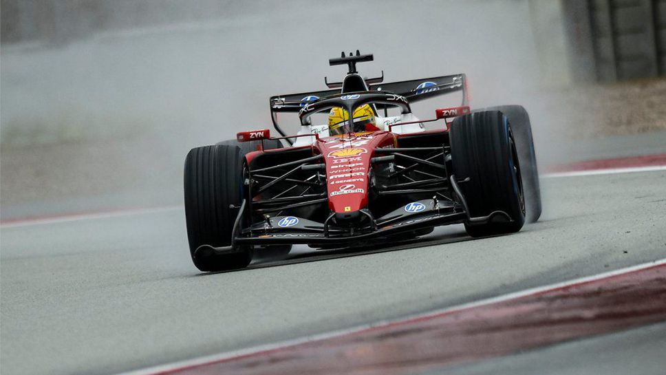 Седемкратният световен шампион Люис Хамилтън каза каква ще е следващата