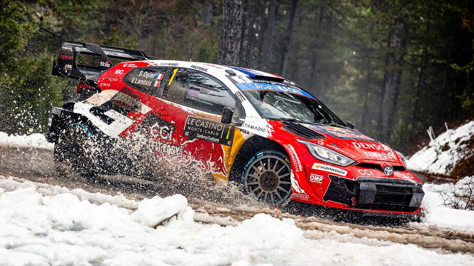 Стана ясно кое ще е следващото рали в програмата на