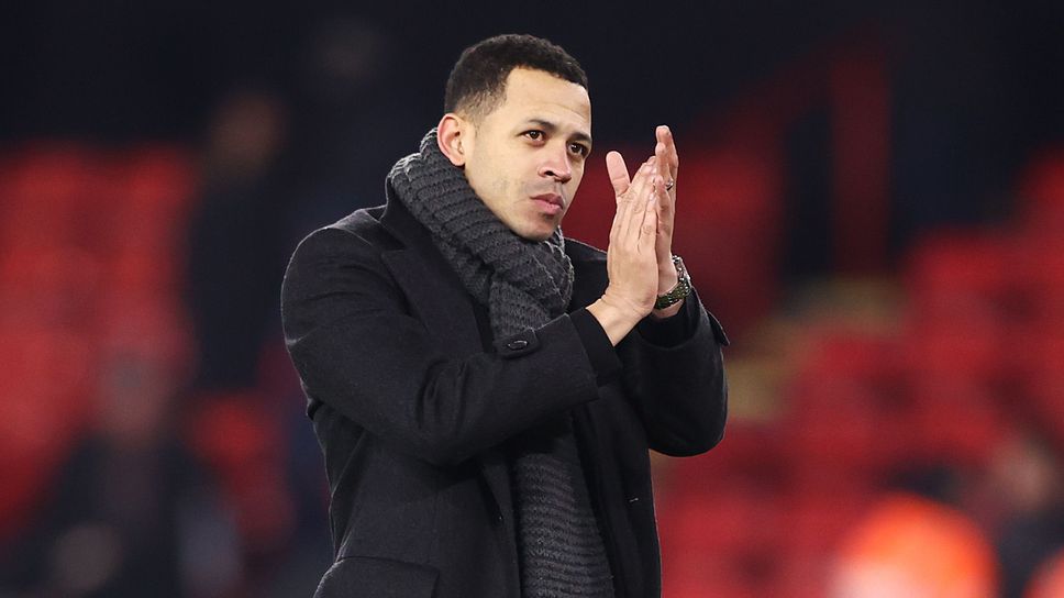 Мениджърът на Челси Лиъм Росиниър не скри задоволството си след