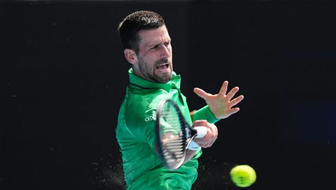 Новак: Нямам нужда от съветите на Матс Виландер