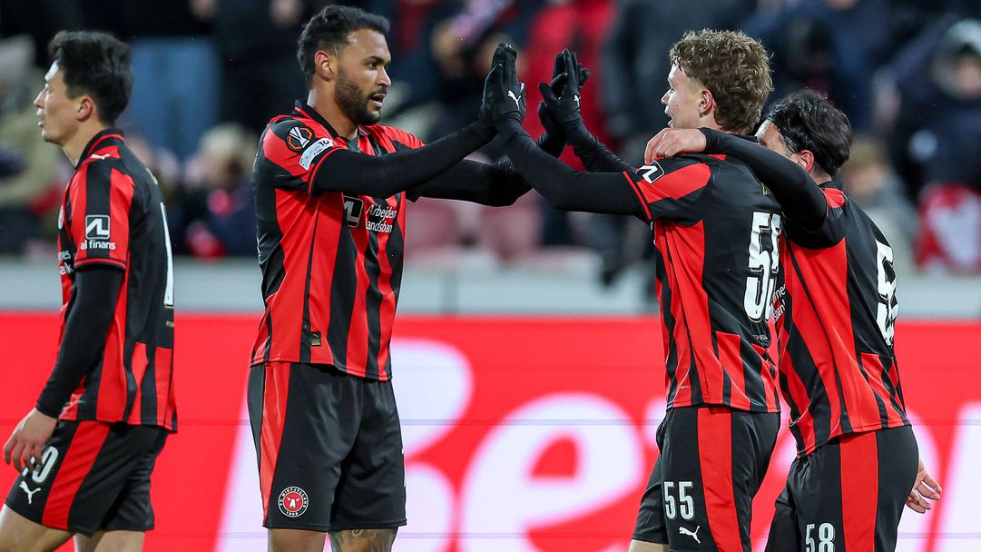 Мидтиланд завърши в топ 3 и удари рамо на Лудогорец