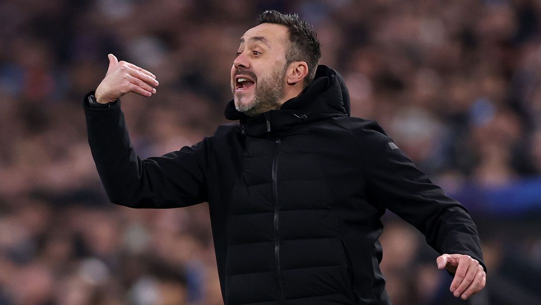 Марсилия обмисля раздяла с Де Дзерби