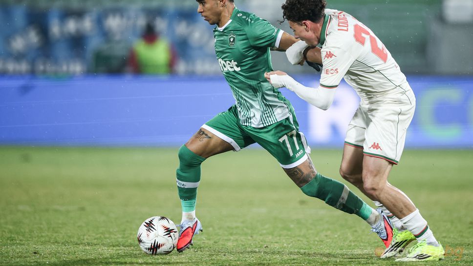 Лудогорец : Ница