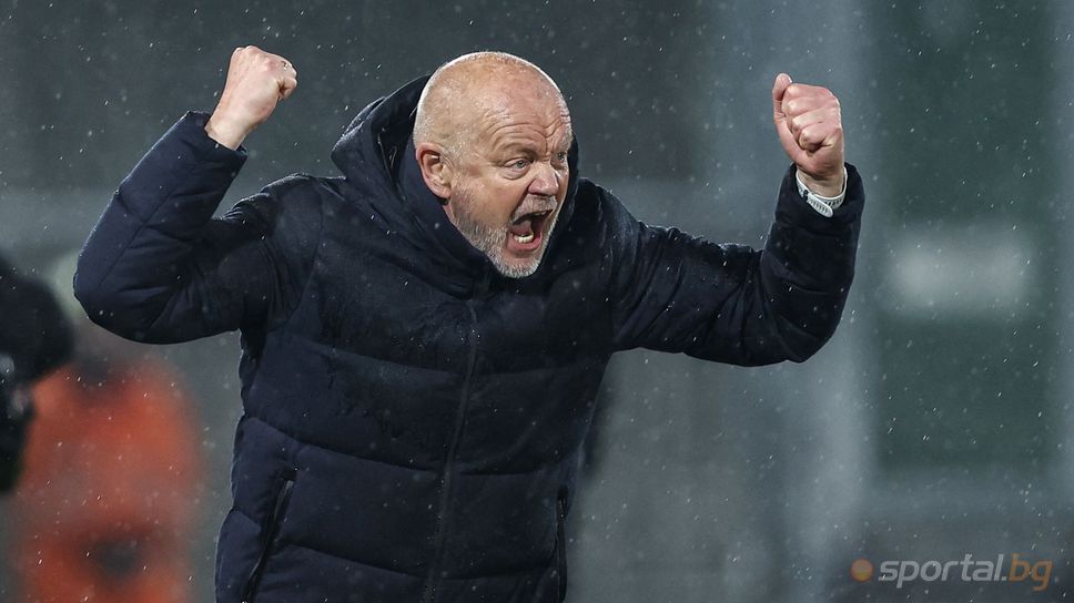 Хьогмо: Имаме голям потенциал