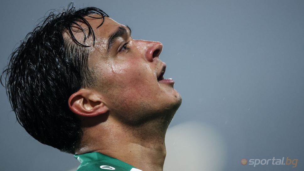 Лудогорец 1:0 Ница, големи пропуски на българите