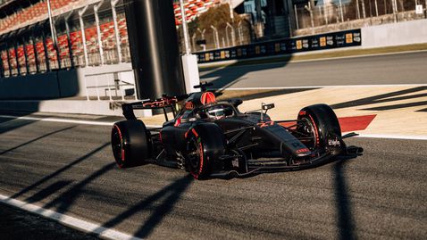 От Ауди разкриха по какво работят в Барселона