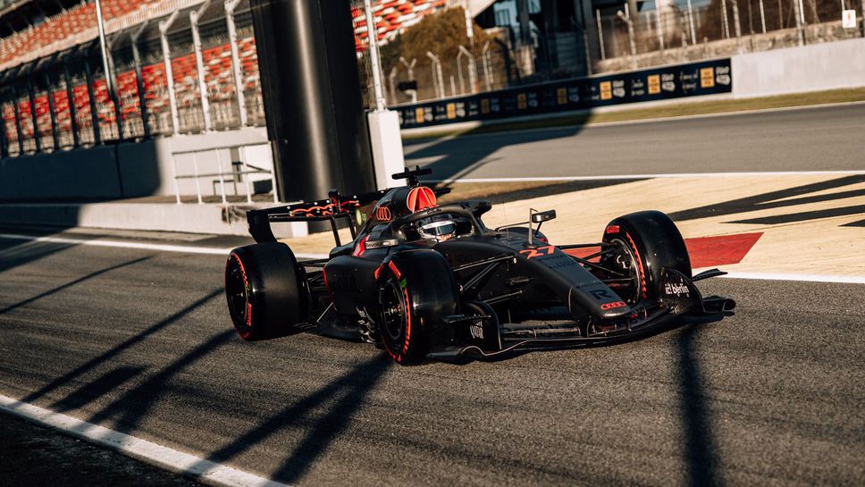 Техническият директор на Ауди във Формула 1 Джеймс Кий разкри