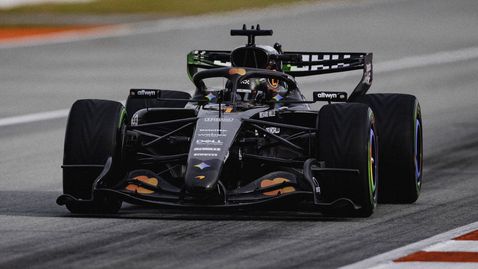 Ландо Норис е останал впечатлен от ускорението на новите коли във Формула 1