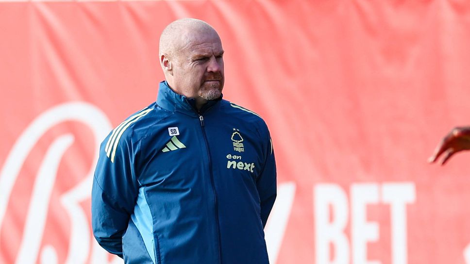 Мениджърът на Нотингам Форест Шон Дайч заяви в сряда че