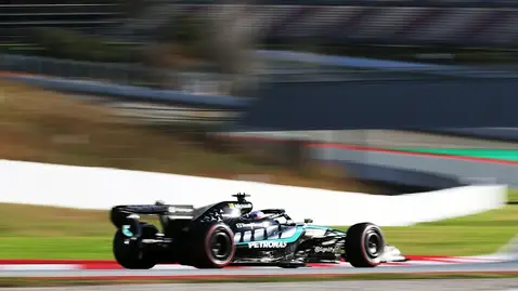 С по-меките сликове Пирели иска повече боксове в Барселона