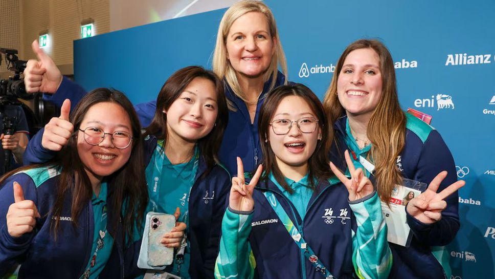 Организаторите провеждат последни репетиции за церемонията по откриването на Зимните олимпийски игри