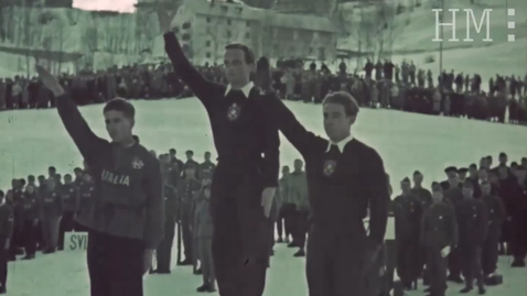 Заличеното световно първенство по ски в  Кортина д'Ампецо