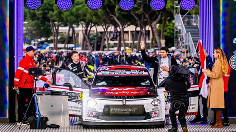  Победителят от “Монте Карло ” желае купа за Грязин или Росел 