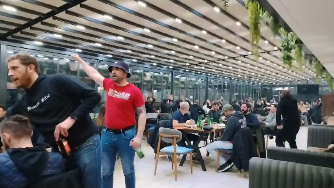 Фенове на Ница заляха Разград