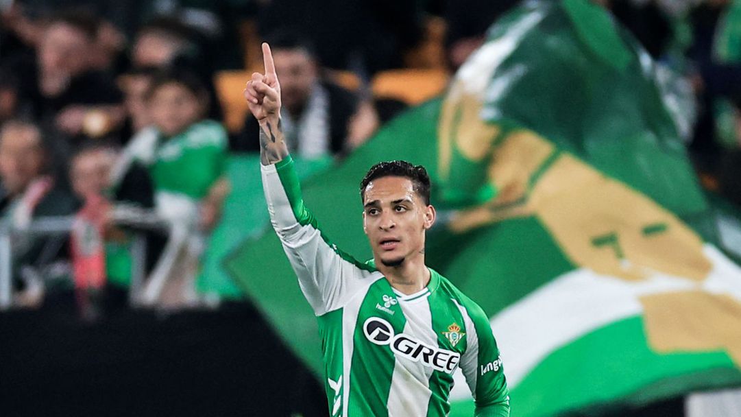 Гол и асистенция на Антони осигуриха директно класиране за Бетис