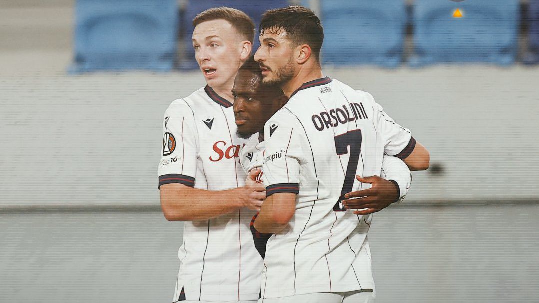 Болоня се разправи с опашкаря в Лига Европа, но остана извън топ 8