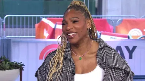  Серина загатна за завръщане в тениса 