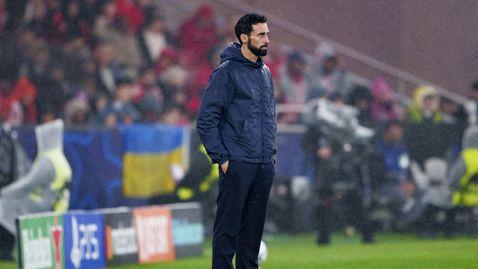 Арбелоа: Не успях да накарам играчите да покажат нивото, което искам