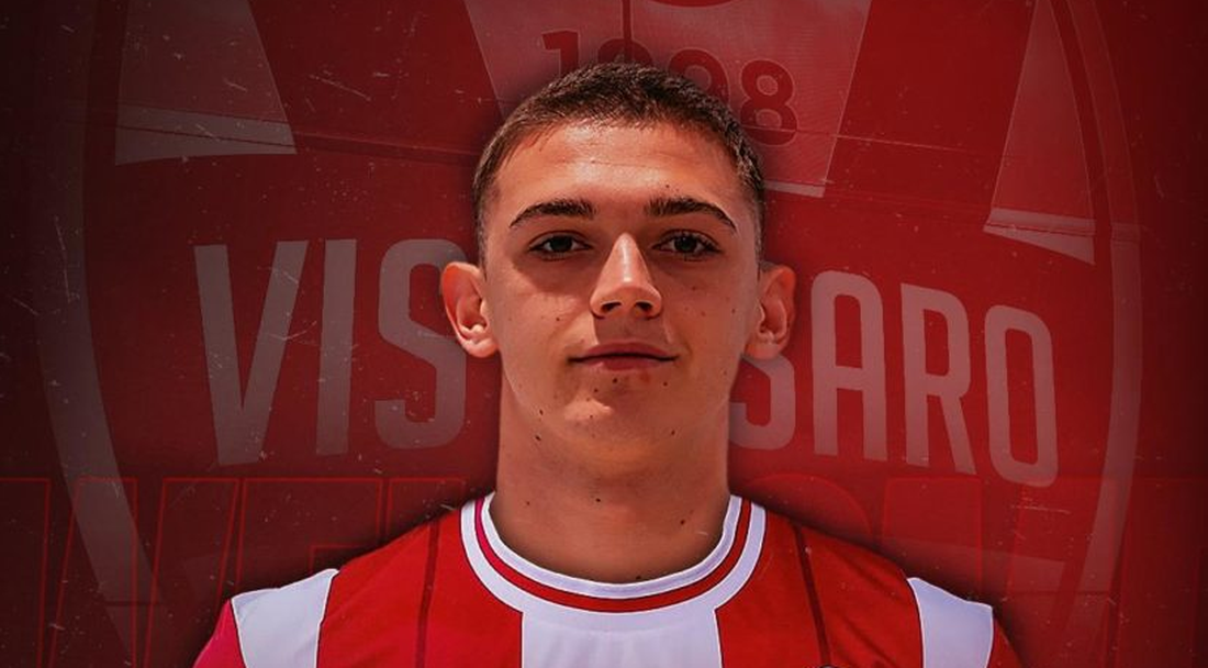 Младежки национал смени отбора в Италия