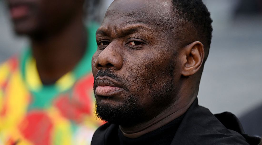 Селекционерът на Сенегал се оттърва леко след цирковете на финала за Купата на африканските нации