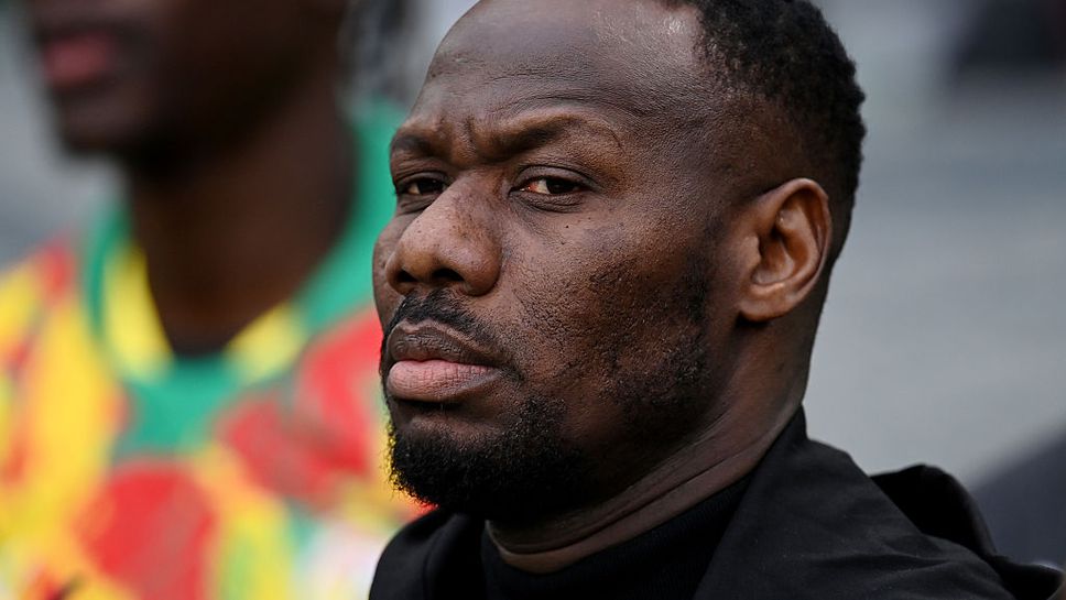 Футболната конфедерация на Африка CAF   наказа старши треньора на