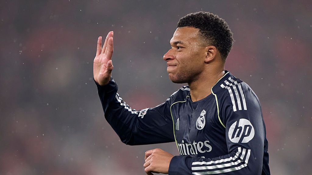 Мбапе продължава да подобрява рекорди въпреки краха на Реал Мадрид