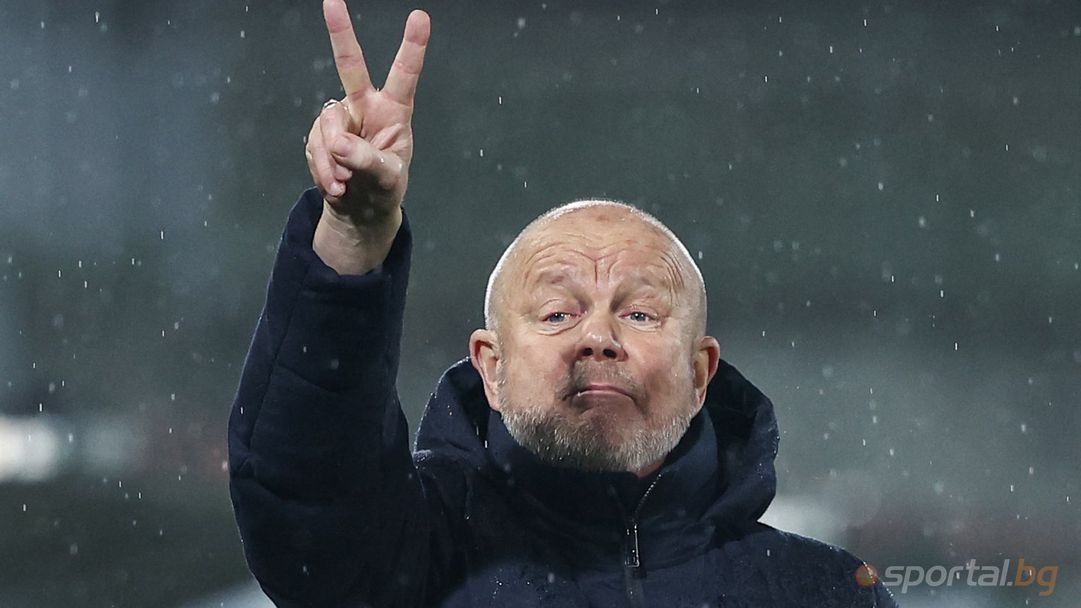 Хьогмо: Израстваме и сме по-уверени, чакаме с нетърпение Ференцварош