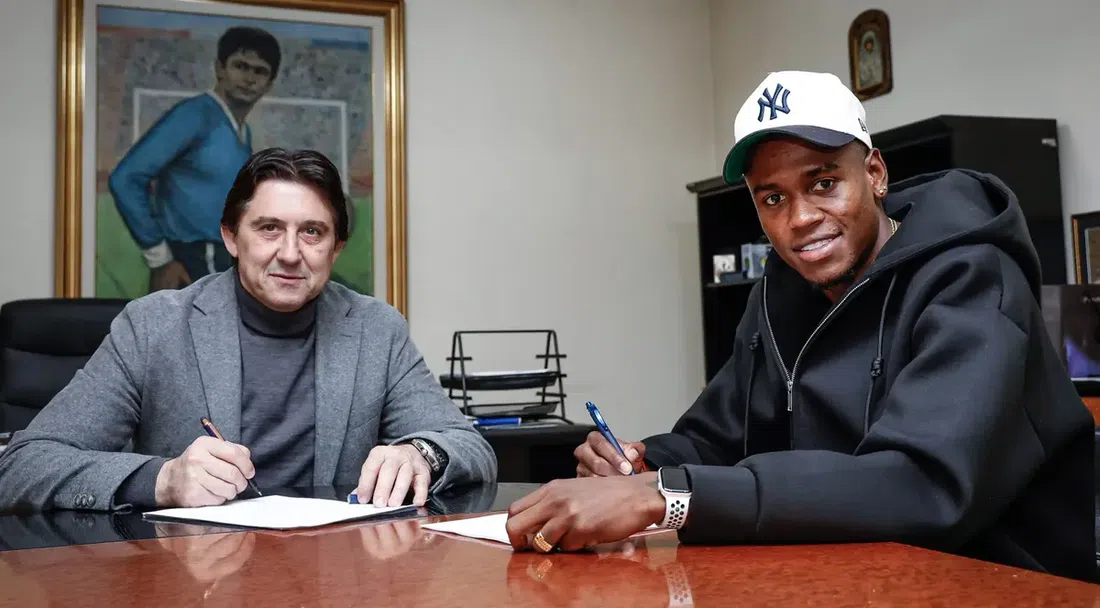 Официално: Хуан Переа вече е играч на Левски