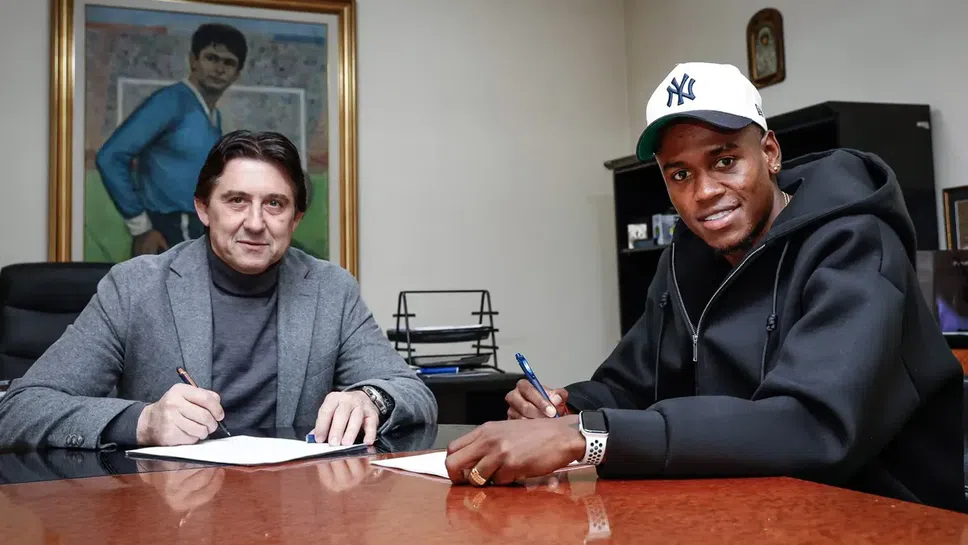 Край на чакането! Хуан Переа вече е играч на Левски