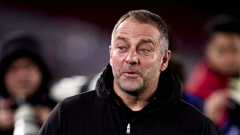  Ханзи Флик: Фантастично е, че приключваме на петото място 