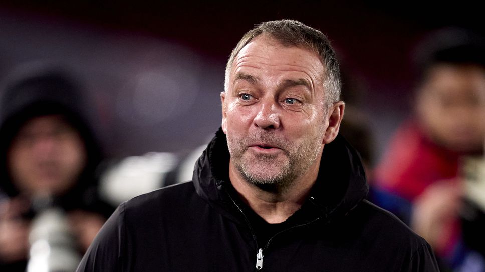 Ханзи Флик осъзнава че представянето на Барса може и да