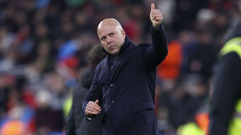 Слот похвали новия трансфер в Ливърпул и заяви: Ман Сити все още е сила и винаги ще бъде