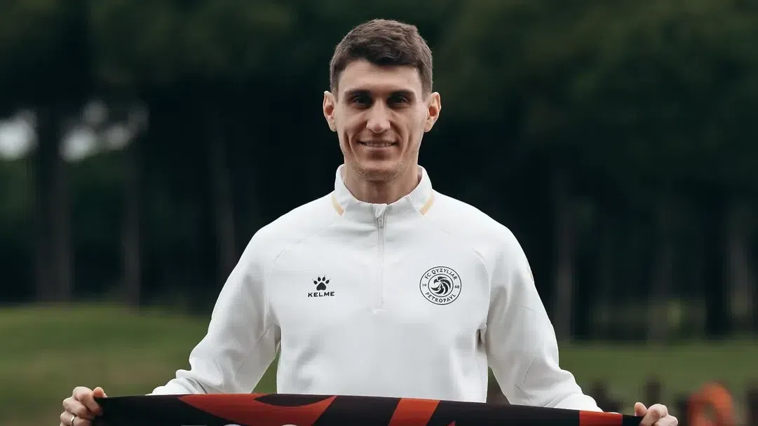 Бивш играч на ЦСКА ще рита в Казахстан