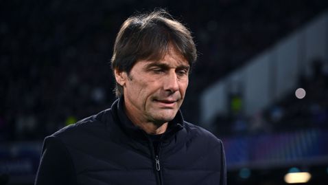 Конте: Заслужавахме повече, горд съм от играчите