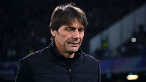 Конте: Заслужавахме повече, горд съм от играчите