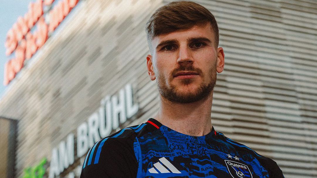 Тимо Вернер официално започва американското си приключение