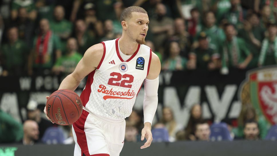 Игралият в НБА гард Малакай Флин е получил турски паспорт